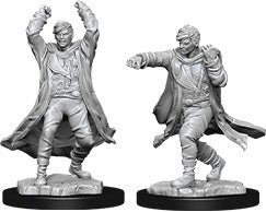 Wizkids Dungeons and Dragons Nolzur`s Marvelous Unpainted Miniatures: W12 Revenant | Dragon's Lair Comics and Fantasy Houston TX