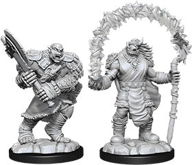 Wizkids Dungeons and Dragons Nolzur`s Marvelous Unpainted Miniatures: W12 Orc Adventurers | Dragon's Lair Comics and Fantasy Houston TX