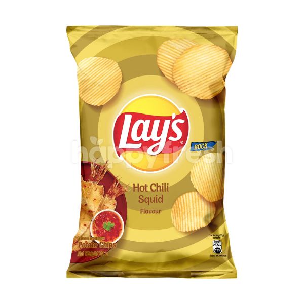 Lay's Chips: Hot Chili Squid | Dragon's Lair Comics and Fantasy Houston TX