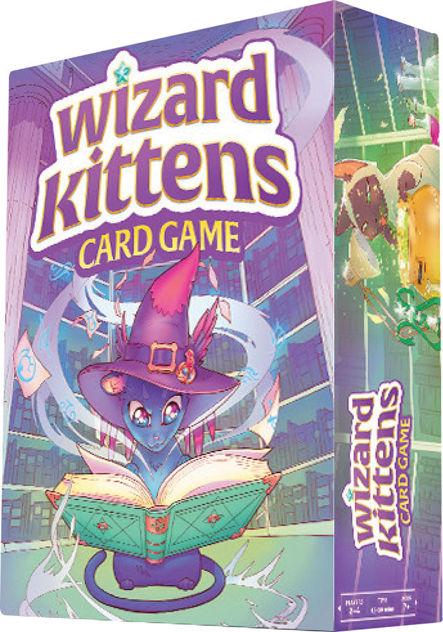 Wizard Kittens | Dragon's Lair Comics and Fantasy Houston TX