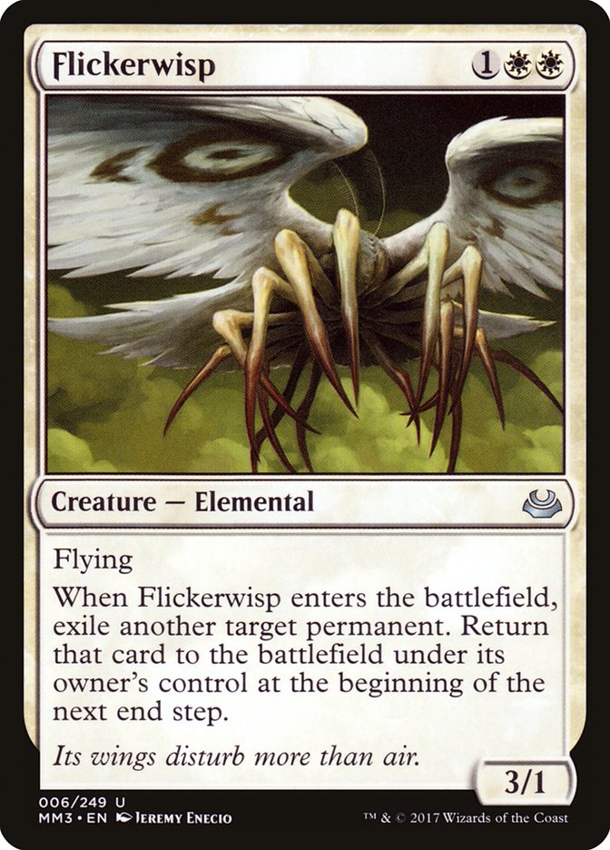 Flickerwisp [Modern Masters 2017] | Dragon's Lair Comics and Fantasy Houston TX