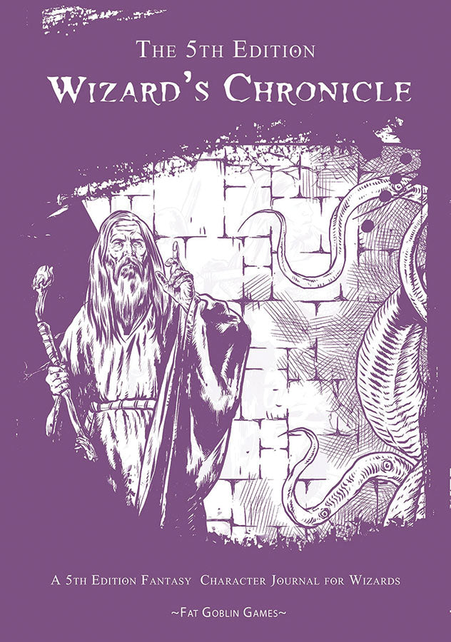 Dungeons and Dragons RPG: Wizard`s Chronicle | Dragon's Lair Comics and Fantasy Houston TX