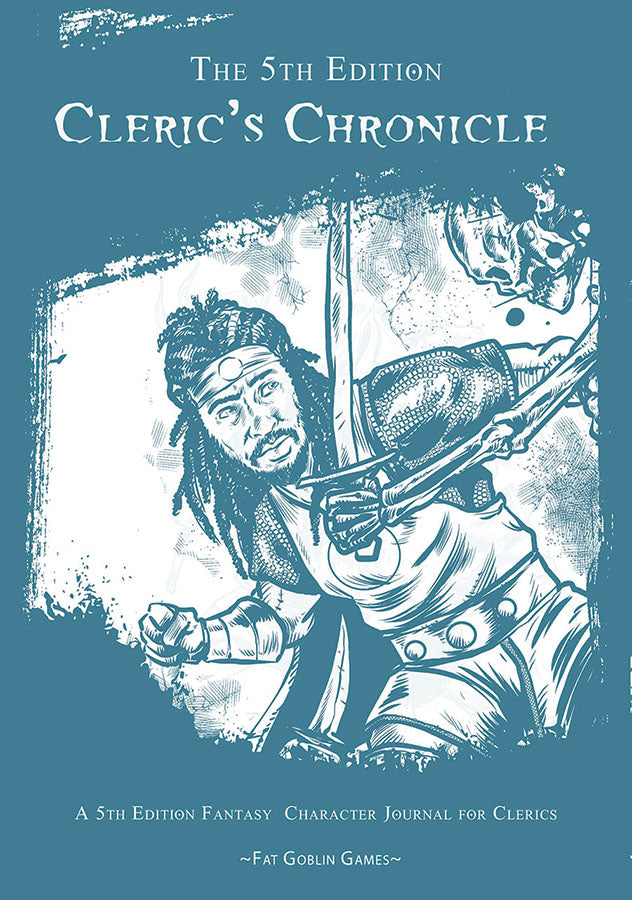 Dungeons and Dragons RPG: Cleric`s Chronicle | Dragon's Lair Comics and Fantasy Houston TX