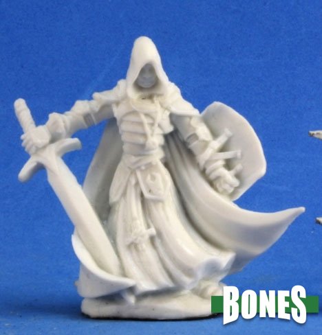 Reaper Bones: Half-Elf Paladin, Sir Conlan | Dragon's Lair Comics and Fantasy Houston TX