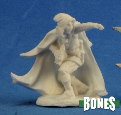 Reaper Bones: Elf Rogue, Arran Rabin | Dragon's Lair Comics and Fantasy Houston TX