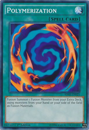 Polymerization [SDHS-EN023] Common | Dragon's Lair Comics and Fantasy Houston TX