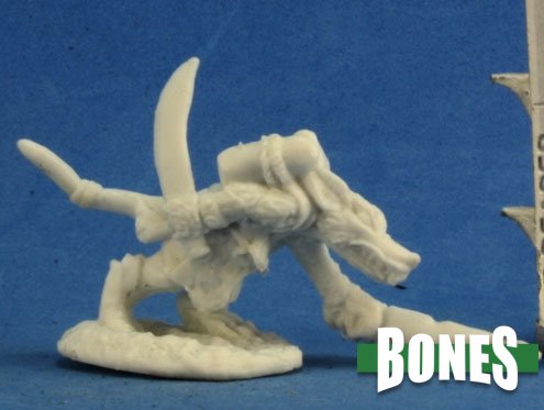 Reaper Bones: Wererat Stalker | Dragon's Lair Comics and Fantasy Houston TX