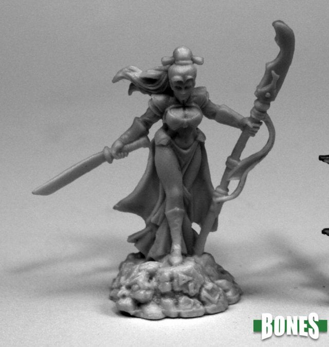 Reaper Bones: Human Sorcerer, Masumi | Dragon's Lair Comics and Fantasy Houston TX