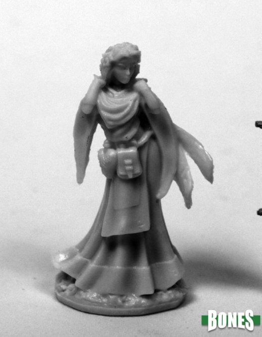 Reaper Bones: Elf Cleric, Ostarzha | Dragon's Lair Comics and Fantasy Houston TX