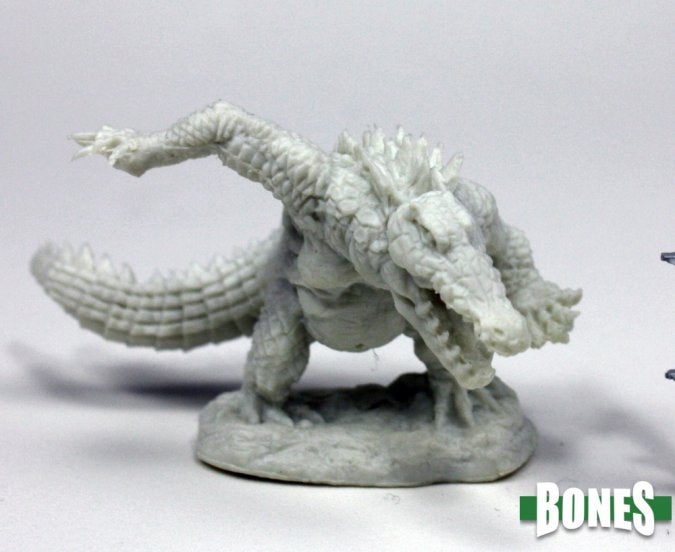 Reaper Dark Heaven: Bones Classic - Werecrocodile | Dragon's Lair Comics and Fantasy Houston TX