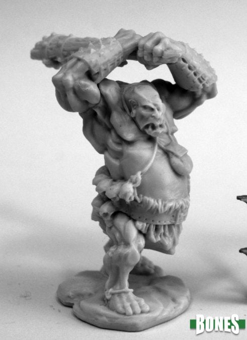 Reaper Bones: Ogre Clubber | Dragon's Lair Comics and Fantasy Houston TX