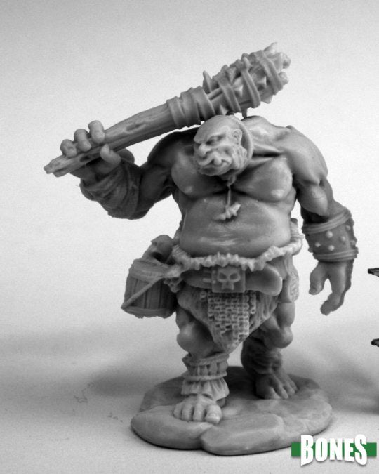 Reaper Bones: Ogre Guard | Dragon's Lair Comics and Fantasy Houston TX