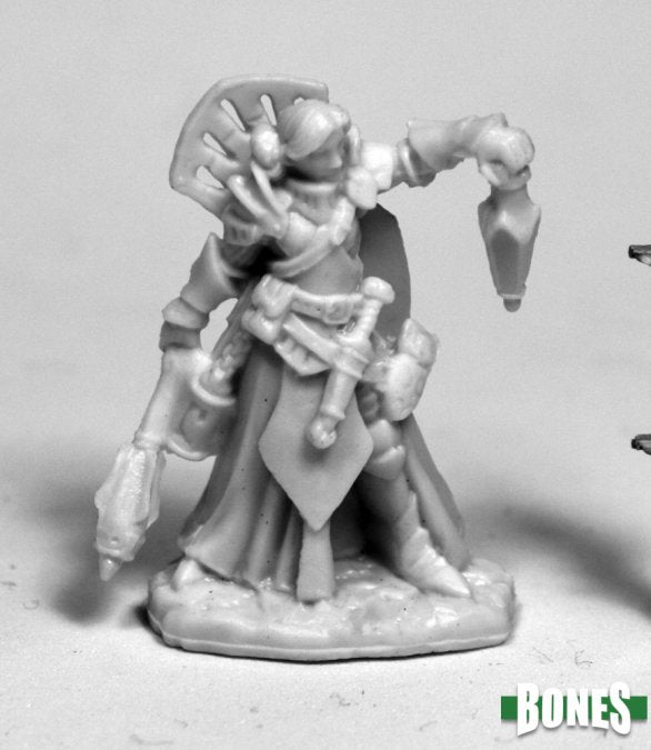 Reaper Bones: Human Cleric, Christina | Dragon's Lair Comics and Fantasy Houston TX