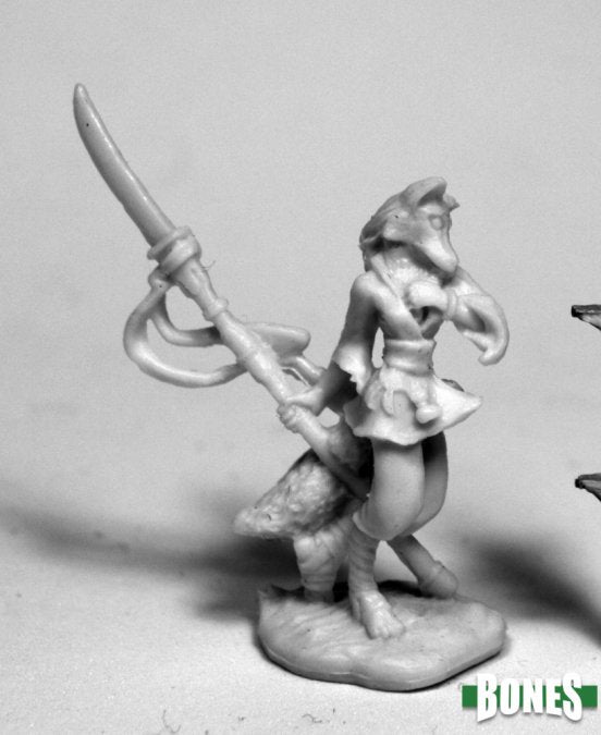 Reaper Bones: Dijoro, Female Kitsune | Dragon's Lair Comics and Fantasy Houston TX