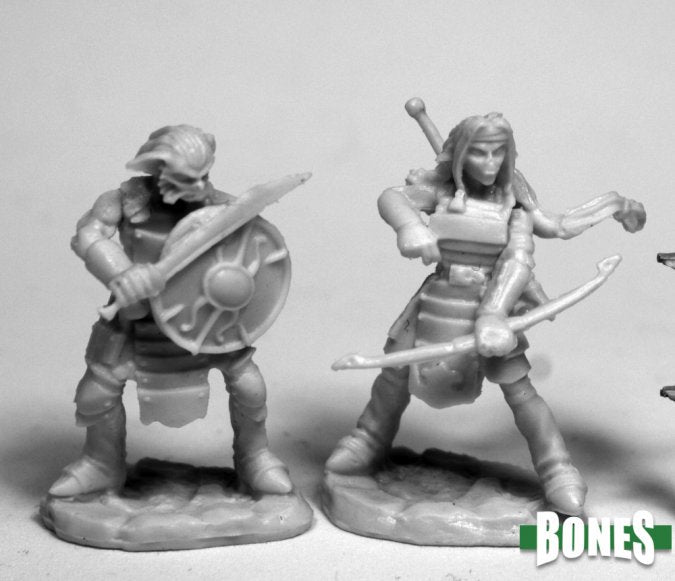 Reaper Bones: Hobgoblin Warriors (2) | Dragon's Lair Comics and Fantasy Houston TX