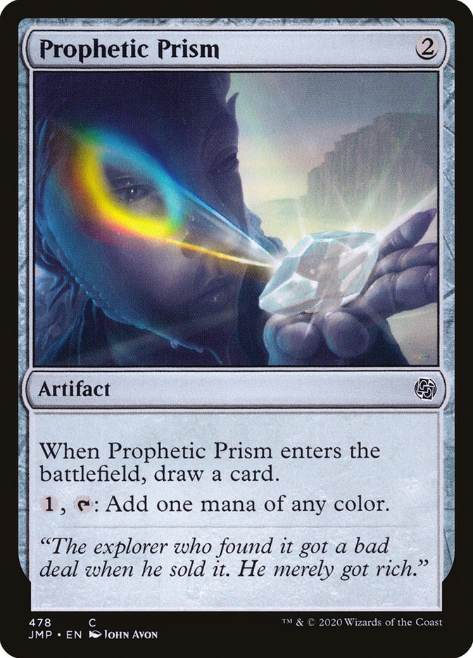 Prophetic Prism [Jumpstart] | Dragon's Lair Comics and Fantasy Houston TX