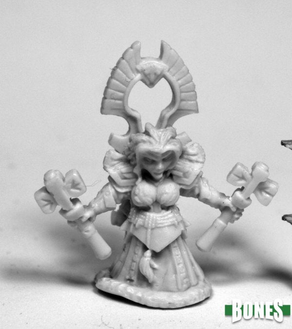 Reaper Bones: Dwarf Paladin, Gwyddis | Dragon's Lair Comics and Fantasy Houston TX