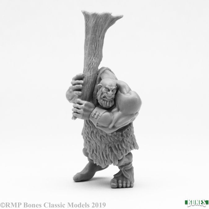 Reaper Bones: Hill Giant Lowland Chief | Dragon's Lair Comics and Fantasy Houston TX