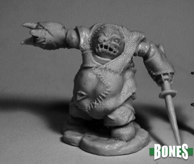 Reaper Bones: Gutrags Stitch Golem | Dragon's Lair Comics and Fantasy Houston TX