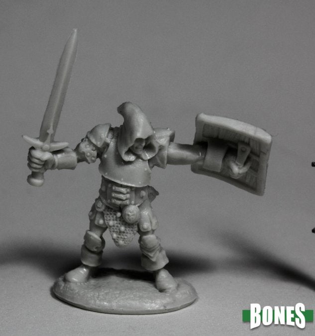 Reaper Dark Heaven: Bones Classic - Bandit Leader | Dragon's Lair Comics and Fantasy Houston TX