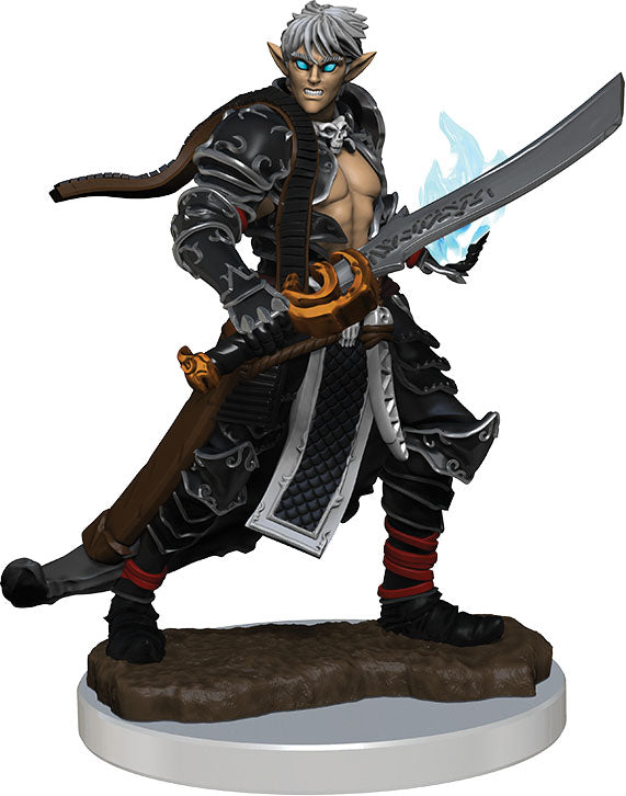 Pathfinder Battles: Premium Painted Figure Male Elf Magus | Dragon's Lair Comics and Fantasy Houston TX