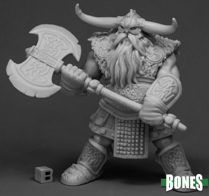 Reaper Bones: Frost Giant Bodyguard | Dragon's Lair Comics and Fantasy Houston TX