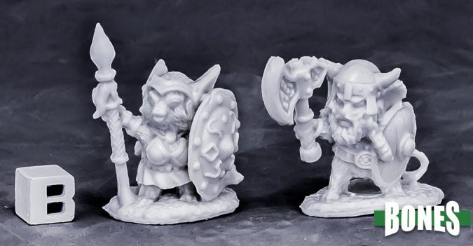 Reaper Bones: Viking Mouslings (2) | Dragon's Lair Comics and Fantasy Houston TX