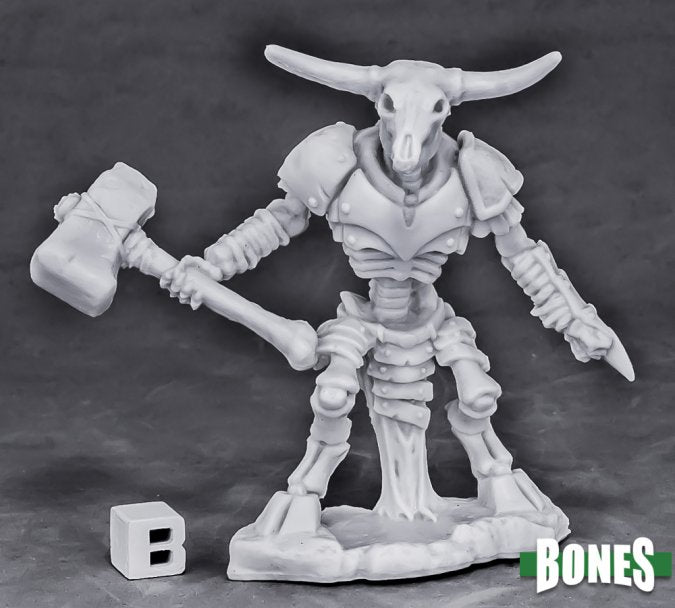 Reaper Dark Heaven: Bones Classic - Undying Minotaur | Dragon's Lair Comics and Fantasy Houston TX