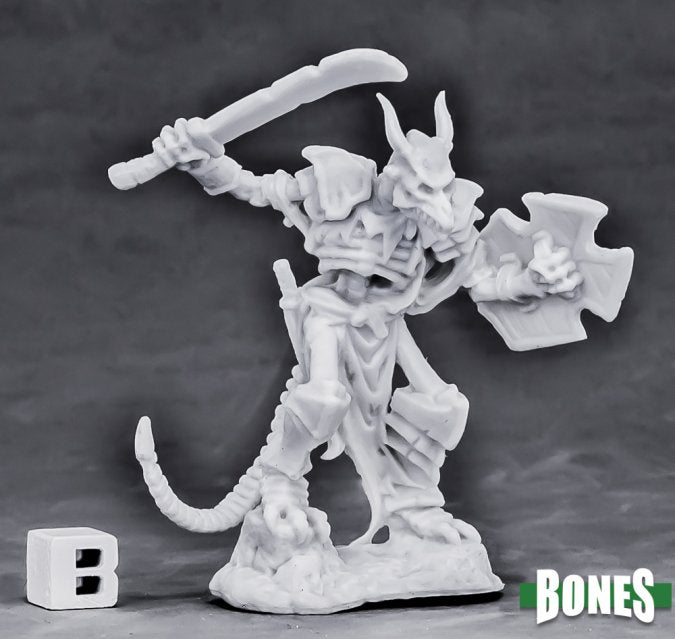 Reaper Bones: Undying Lizardfolk | Dragon's Lair Comics and Fantasy Houston TX