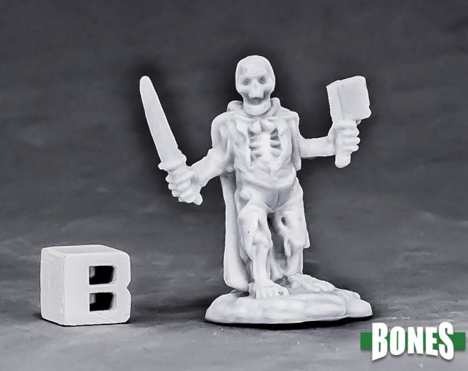 Reaper Bones: Undead Halfling Rogue | Dragon's Lair Comics and Fantasy Houston TX