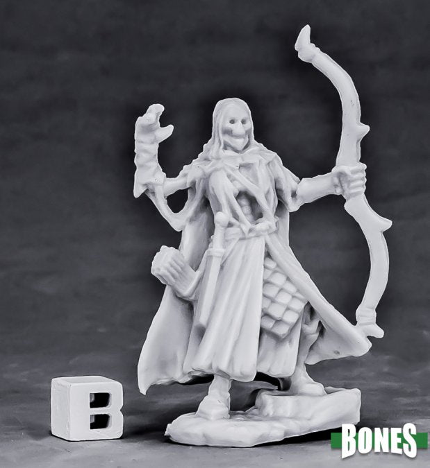 Reaper Bones: Undead Elf Archer | Dragon's Lair Comics and Fantasy Houston TX