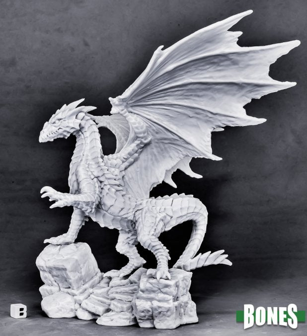 Reaper Bones: Kyphrixis The Copper Dragon | Dragon's Lair Comics and Fantasy Houston TX