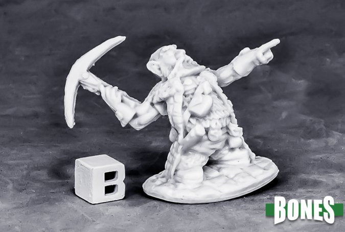 Reaper Bones: Dwarf Ranger Hunt-Master | Dragon's Lair Comics and Fantasy Houston TX