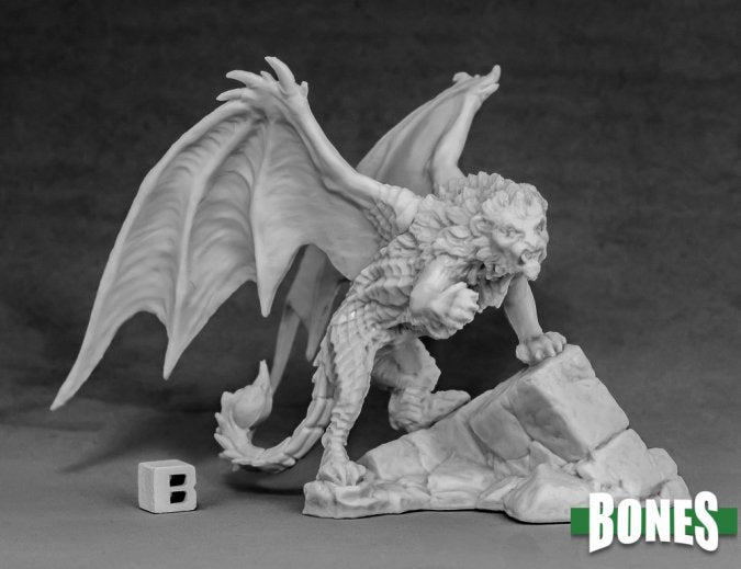 Reaper Bones: Manticore | Dragon's Lair Comics and Fantasy Houston TX