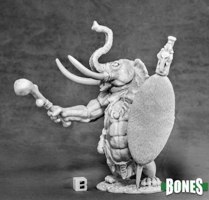 Reaper Bones: Avatar of Strength (Elephant) | Dragon's Lair Comics and Fantasy Houston TX