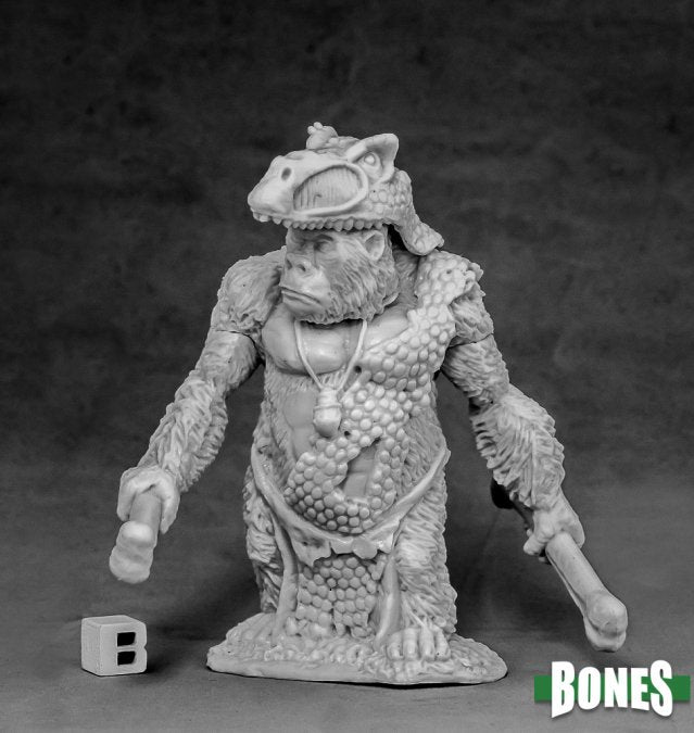 Reaper Bones: Avatar of Honor (Gorilla) | Dragon's Lair Comics and Fantasy Houston TX