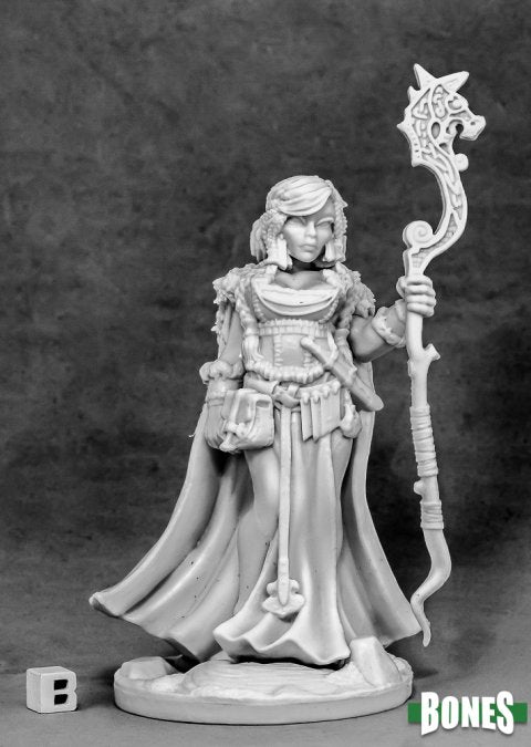 Reaper Dark Heaven: Bones Classic - Frost Giant Queen | Dragon's Lair Comics and Fantasy Houston TX