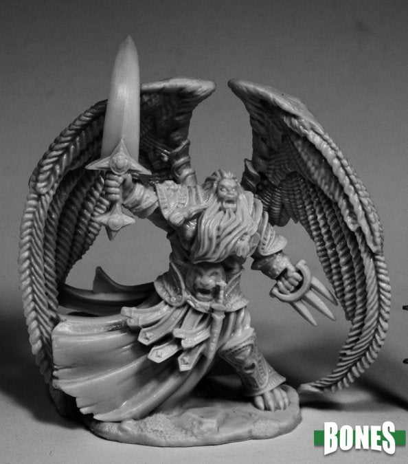 Reaper Bones: Solar Angel | Dragon's Lair Comics and Fantasy Houston TX