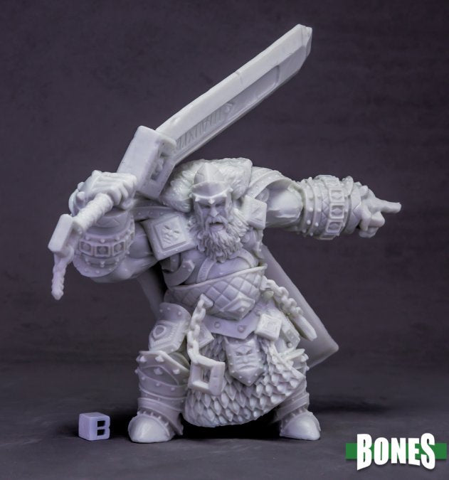 Reaper Bones: Skorg Ironskull Fire Giant King | Dragon's Lair Comics and Fantasy Houston TX