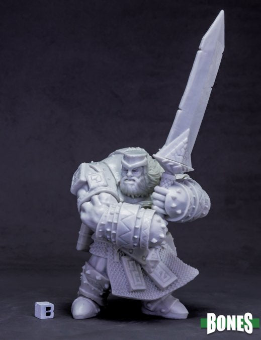 Reaper Bones: Fire Giant Bodyguard | Dragon's Lair Comics and Fantasy Houston TX