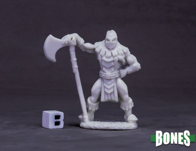 Reaper Reaper Dark Heaven: Bones Classic - Logar Executioner | Dragon's Lair Comics and Fantasy Houston TX