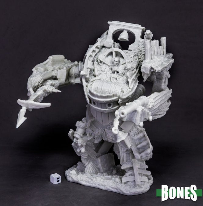 Reaper Reaper Dark Heaven: Bones Classic - Shipwreck Revenant | Dragon's Lair Comics and Fantasy Houston TX