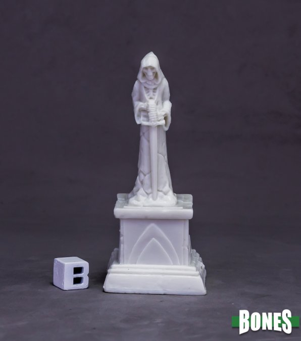 Reaper Reaper Dark Heaven: Bones Classic - Cursed Gravestone | Dragon's Lair Comics and Fantasy Houston TX