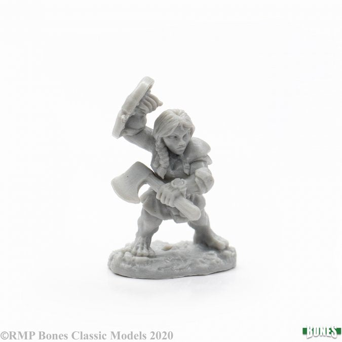 Reaper Bones: Dwarf Fighter, Dannin | Dragon's Lair Comics and Fantasy Houston TX