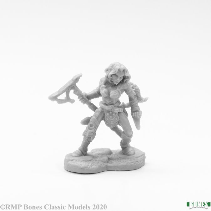 Reaper Bones: Elf Barbarian, Arnise | Dragon's Lair Comics and Fantasy Houston TX