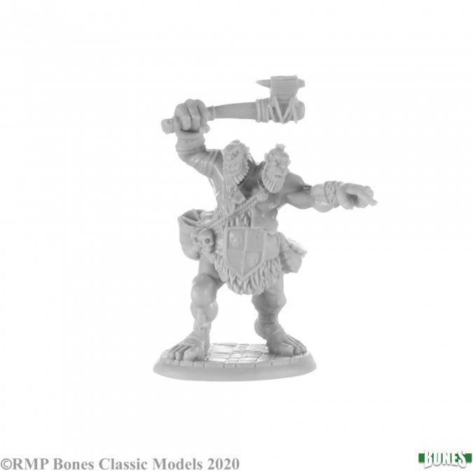 Reaper Bones: Ettin | Dragon's Lair Comics and Fantasy Houston TX