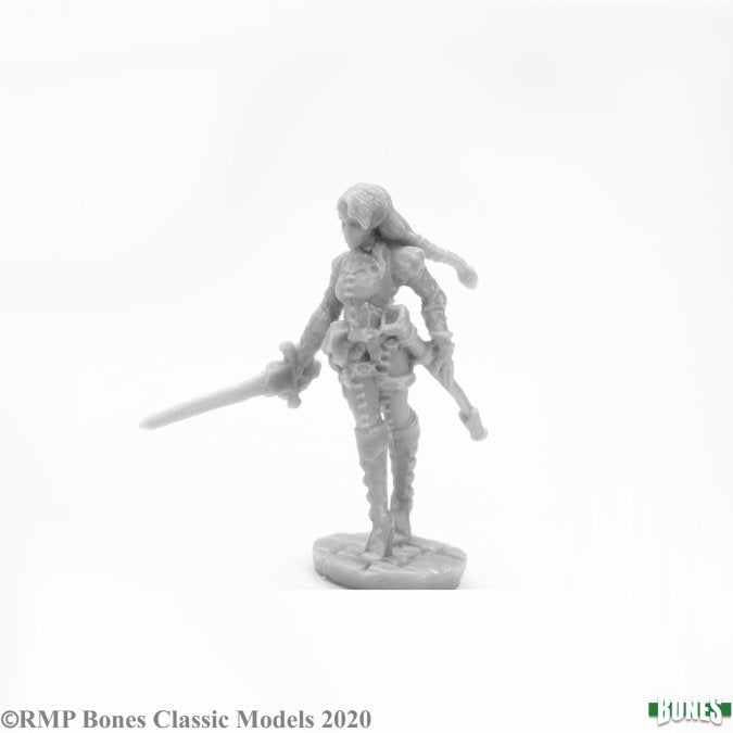 Reaper Bones: Half-Elf Rogue, Bryn | Dragon's Lair Comics and Fantasy Houston TX