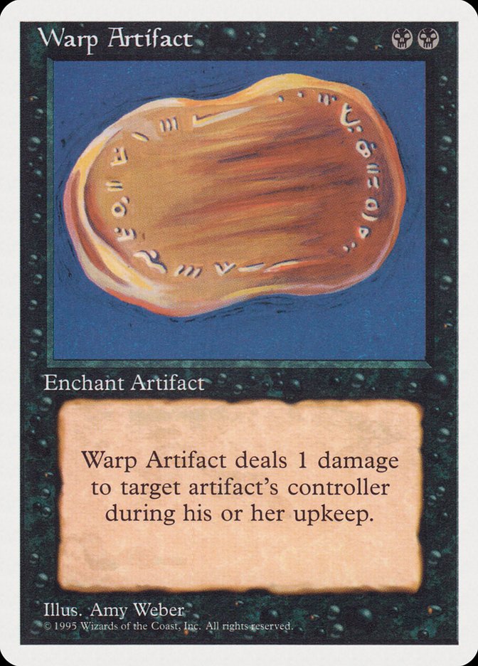 Warp Artifact [Rivals Quick Start Set] | Dragon's Lair Comics and Fantasy Houston TX