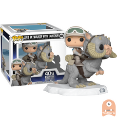 POP! Star Wars Luke On Tauntaun Deluxe Vinyl Figure | Dragon's Lair Comics and Fantasy Houston TX