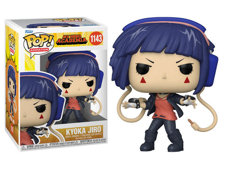 Funko Pop! My Hero Academia Kyoka Jiro | Dragon's Lair Comics and Fantasy Houston TX